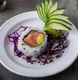 New york roll (12 piezas)