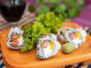 Okinawa roll (6 piezas)