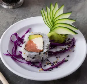 Philadelphia roll(12 piezas)