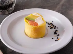 Tamago roll (12u.)