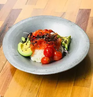 Ensalada Poke Zana