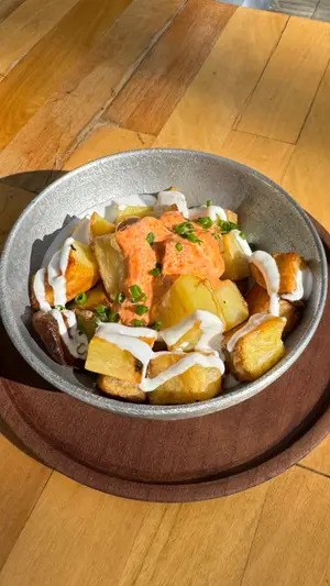Papas Bravas