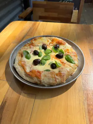 Pizza Margarita