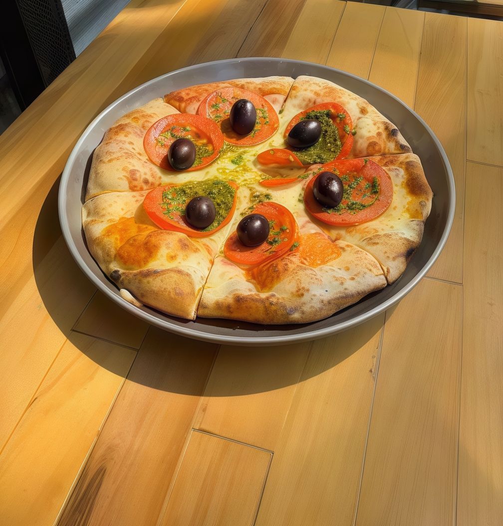 Zana Pizzas Sandwich Ensaladas