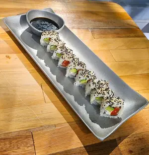 Roll Gravlax De Trucha
