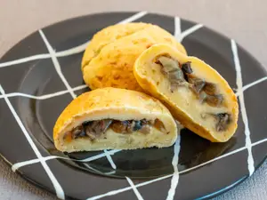 Chipa relleno