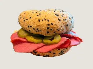 Bagel Pastron