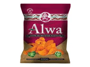 Batatas Fritas Alwa 80grm.