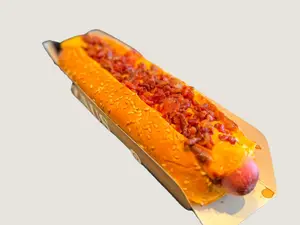 Pancho Cheddar & Bacon