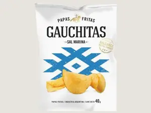 Papas Fritas Gauchitas 40grm.