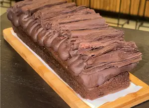 Porción Budín Chocolate