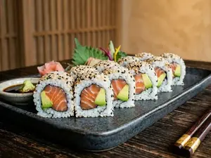 Newyork roll - 8 piezas