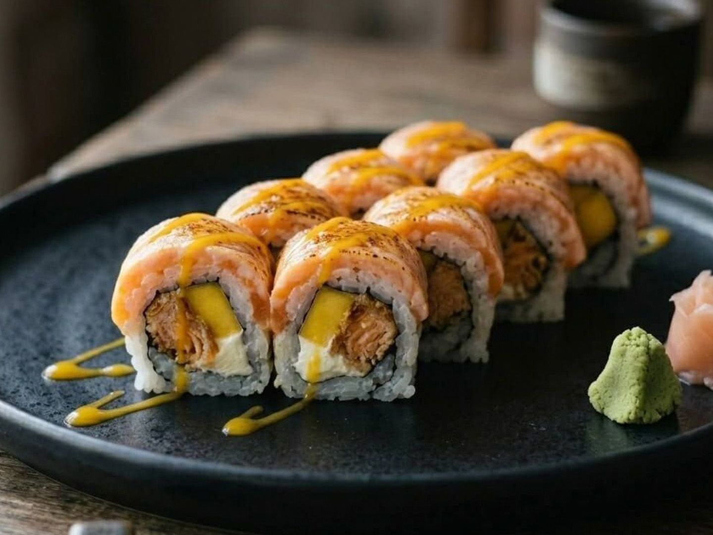 Zenfish Sushi