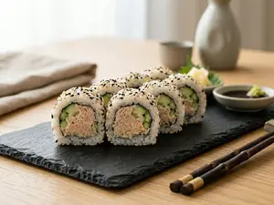 Tuna roll - 8 piezas