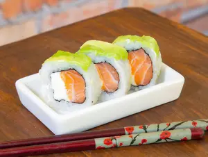 Avocado roll x5