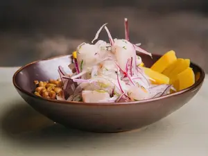 Ceviche clasico