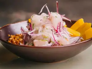 Ceviche zenko