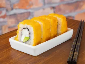 Hot Crispy Roll X5