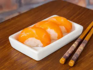 Niguiris De Salmón (5 Piezas)