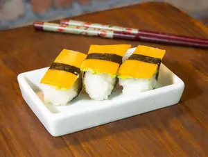 Niguiris Vegetariano X5