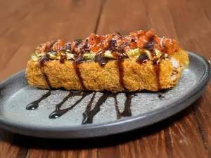 Pancho sushi phila x2
