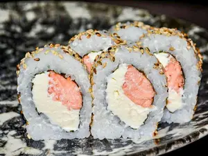 Salmón Grill X5