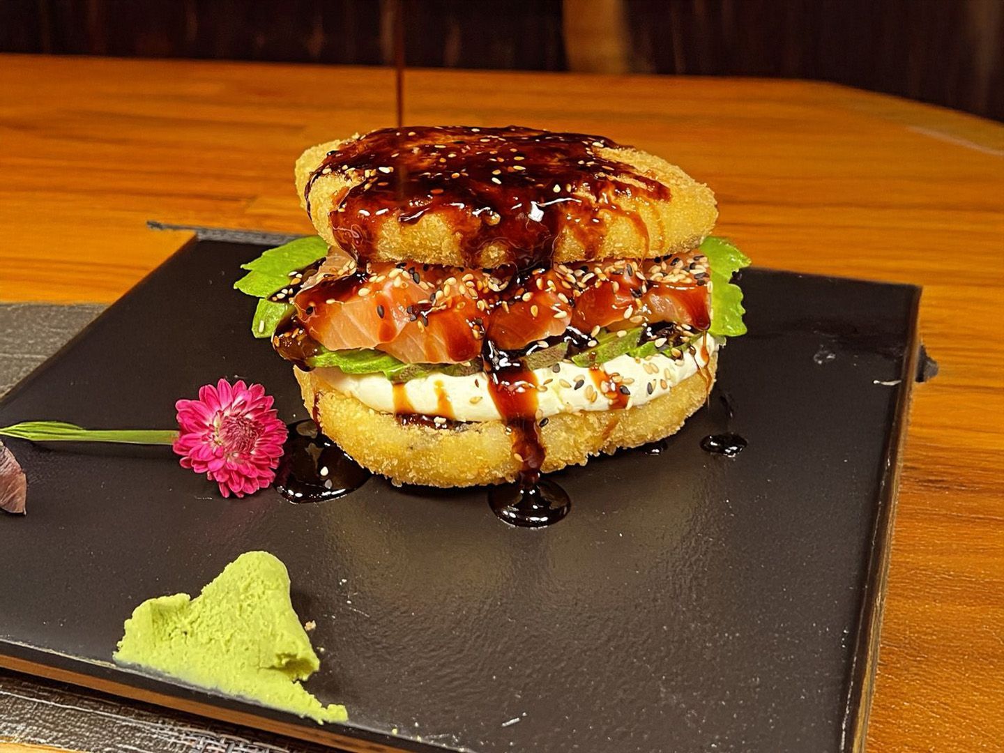 Zhao Sushi Burger And Hot Dog Tigre