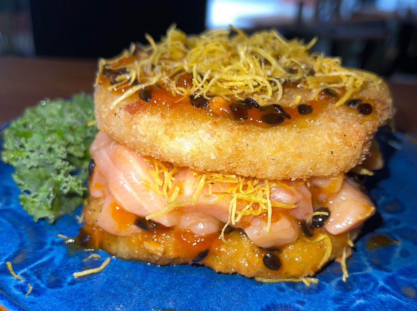 Zhao Sushi Burger And Hot Dog Tigre