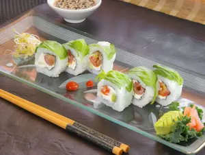 Caprese Roll