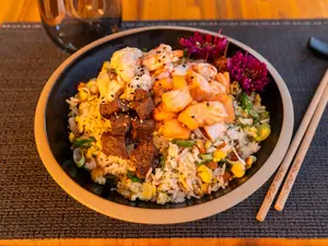 Chow Fan Mixto