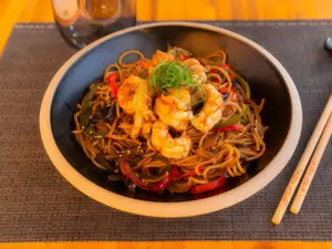 Chow Mien Langos