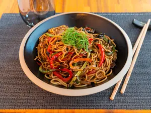 Chow Mien Veggie