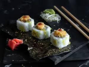 Dragon Roll