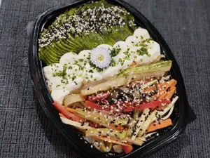Ensalada Veggie