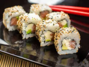 New York Phila Roll