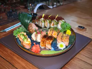 Omakase 30 piezas