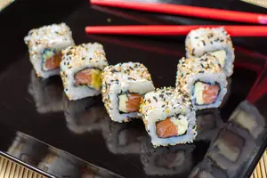 Philadelphia Roll