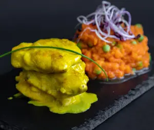 Pollo al limón