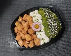 Salmón Panko