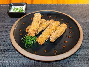 Salmón Sticks