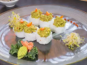 Tijuana Roll