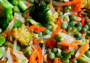 Veggie Hot