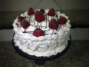 Torta Frutilla
