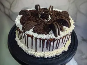 Torta Oreo