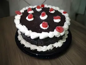 Torta Selva Negra