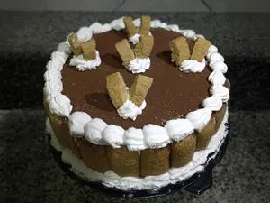 Torta Tiramisú
