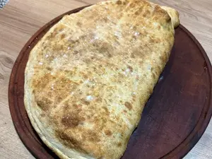 Calzone de fugazzeta