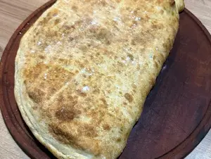 Calzone de provolone