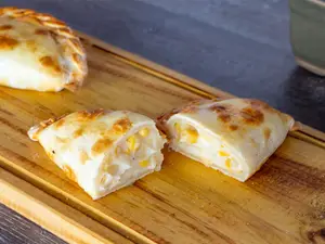 Empanada de humita