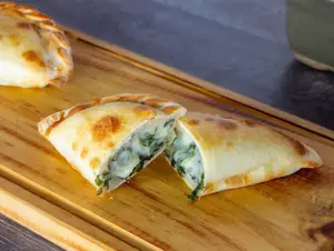 Empanada de verdura